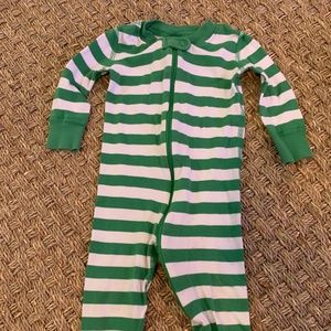 Hanna Andersson pajamas, 12-18M